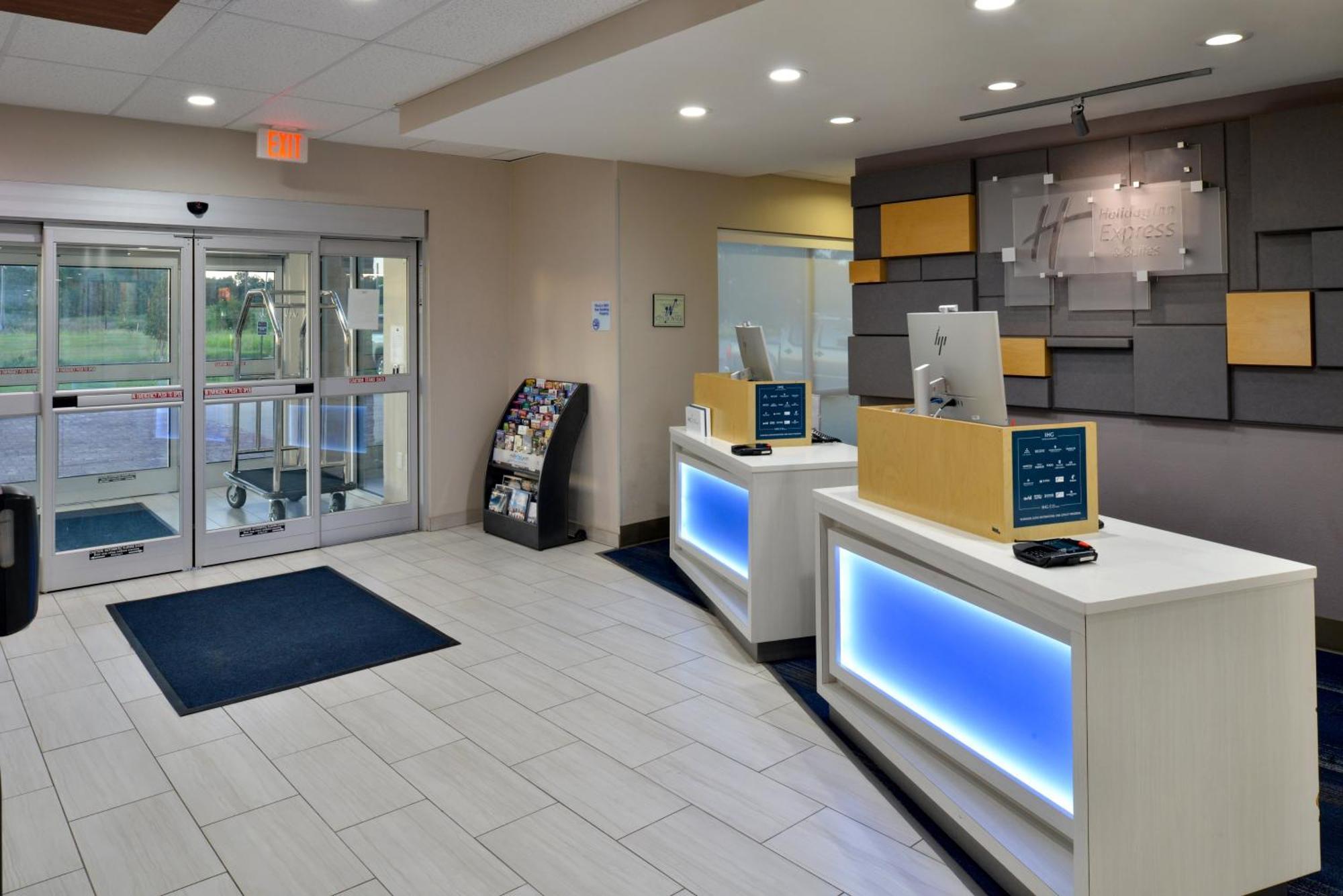 Holiday Inn Express & Suites - Wylie West By Ihg Extérieur photo