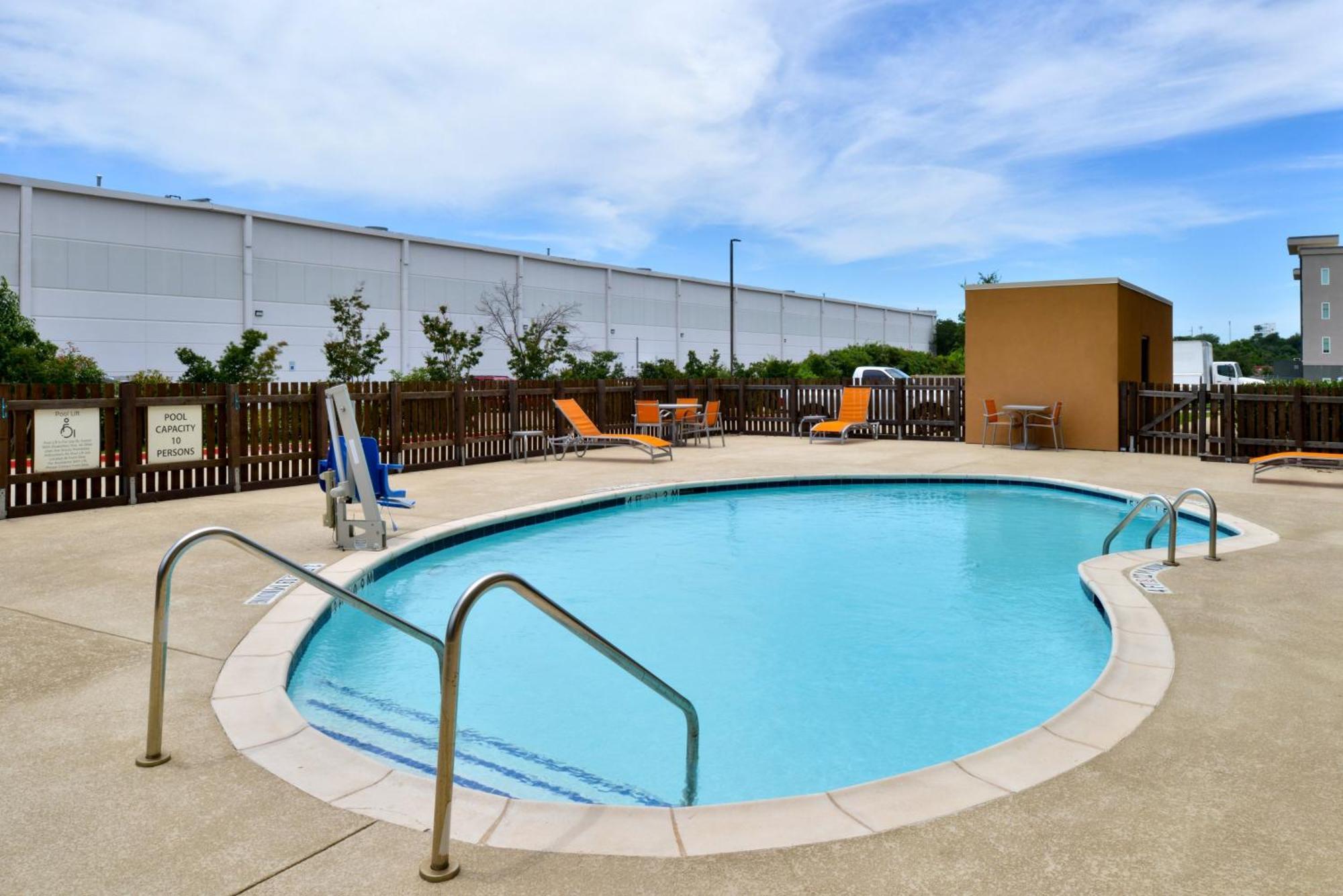 Holiday Inn Express & Suites - Wylie West By Ihg Extérieur photo