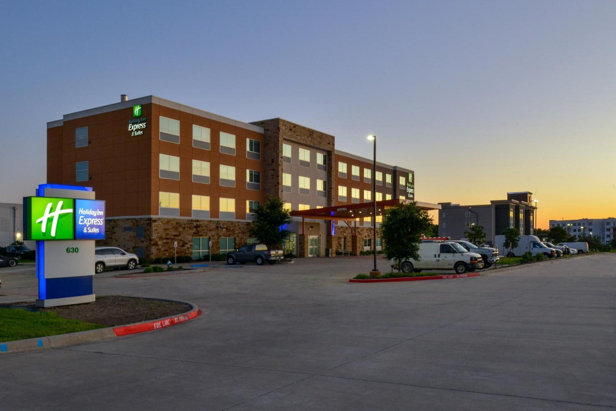 Holiday Inn Express & Suites - Wylie West By Ihg Extérieur photo