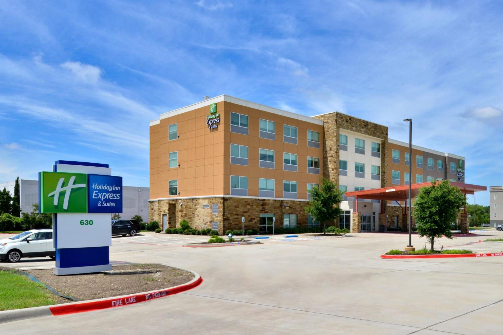 Holiday Inn Express & Suites - Wylie West By Ihg Extérieur photo