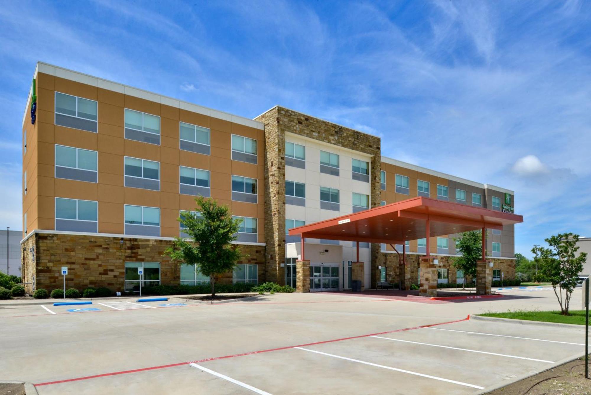 Holiday Inn Express & Suites - Wylie West By Ihg Extérieur photo