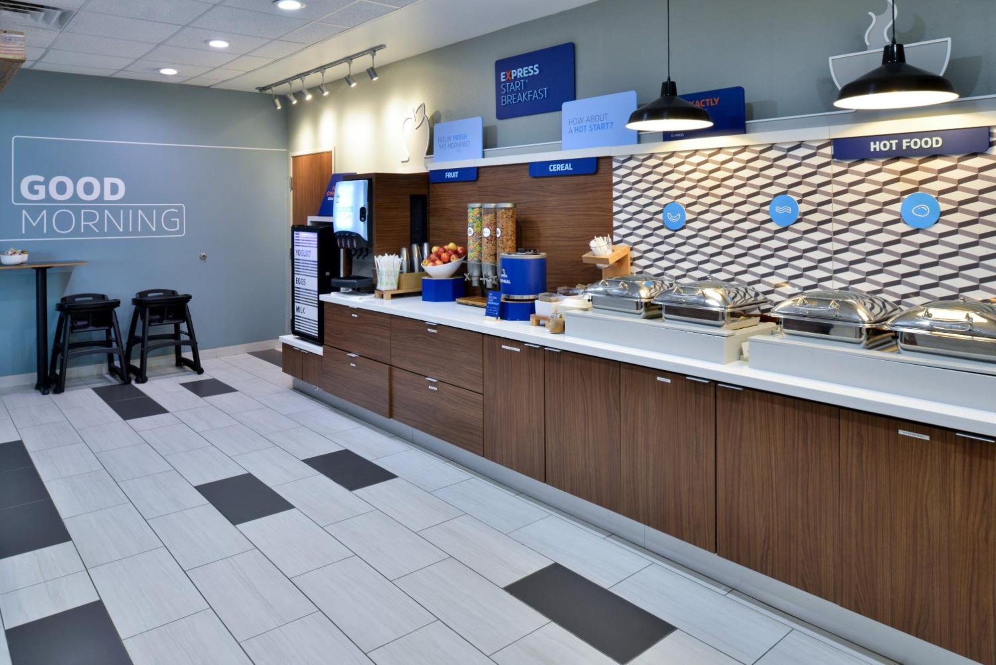 Holiday Inn Express & Suites - Wylie West By Ihg Extérieur photo